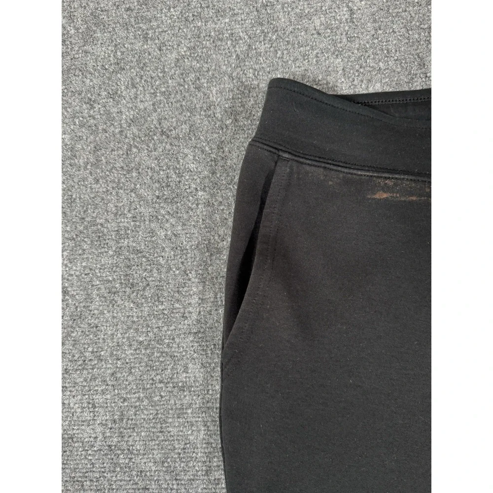 Polo Ralph Lauren Double Knit Jogger Pants‎ Mens Size XL Black Sweatpants